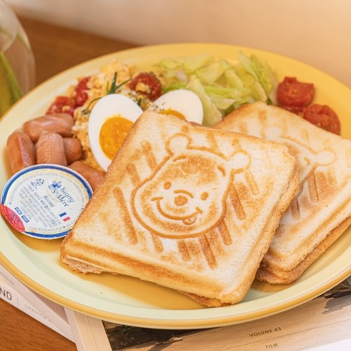 Pooh Home Cafe