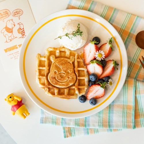 Pooh Home Cafe