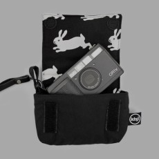 Happy Bunny Camera Pouch